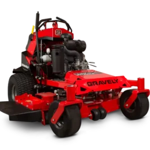 Gravely Pro-Stance 48" Stand-On Zero-Turn Mower